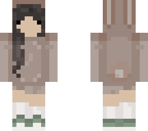 bunny onesie