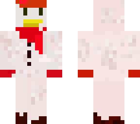 christmas duck