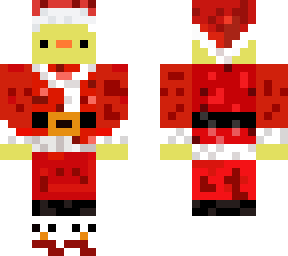 christmas duck