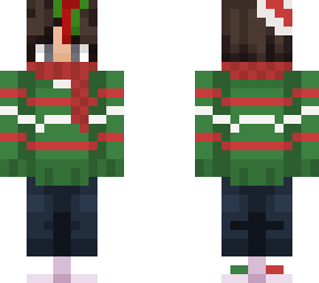 christmas me :d