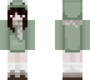 comfy frog winter