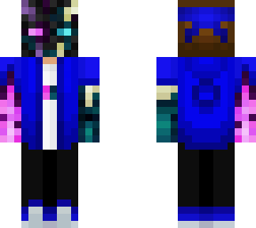cool experimental skin