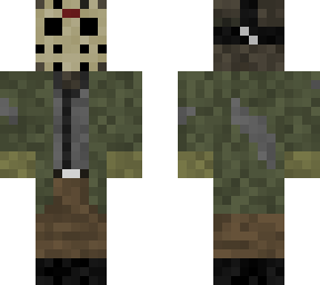 custom jason voorhees