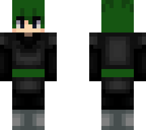 darkish green