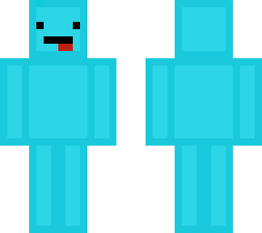 derp blue guppy