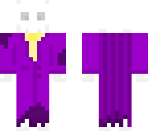 floating skull -oc-