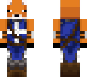 fox of drooler