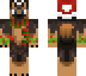 german shepherd christmas (t2)