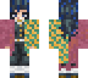 giyuu tomioka