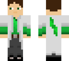 green scientist
