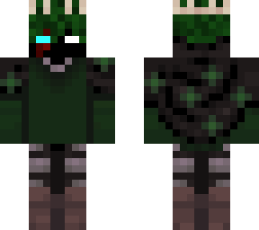 green sculk