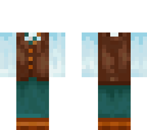 hithtol academy uniform base(male vest closed)