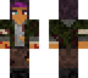 horror rld jacket