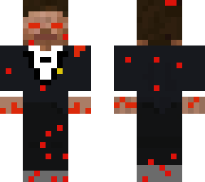 i love tuexdeo steve so i made this idk why i made it