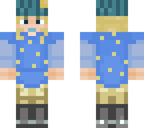 johnny joestar (young)