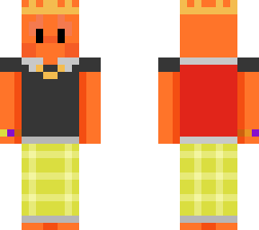 king orange