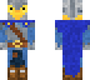 knight chicken