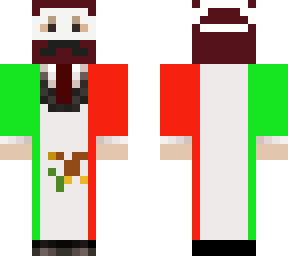 luchador mumbo