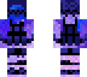 maenpear but blu