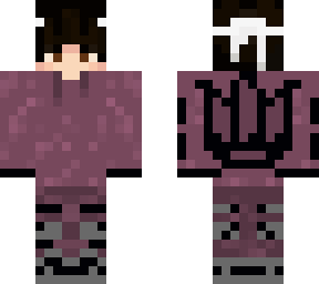 maroon ninja remake