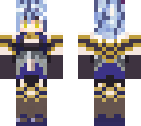 millicent bluenight ( fixed :) )