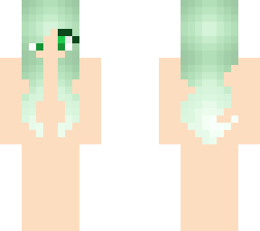mint hair base