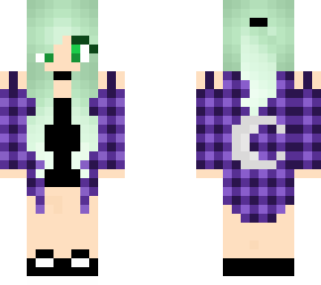minty moon