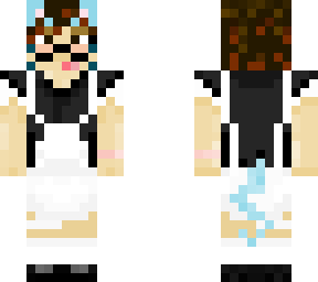 mitchel catboy maid