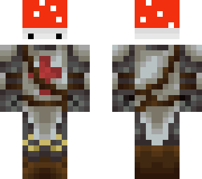 mushroom templar