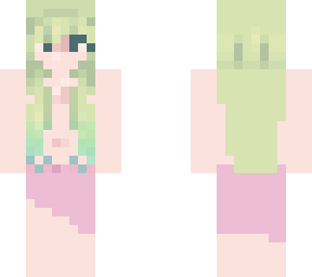 my green girl