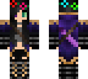 my oc