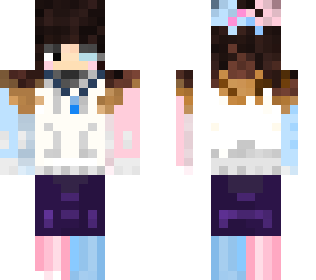 my original skin - alpha