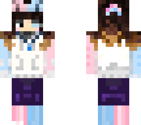 my original skin