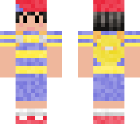 ness mother2