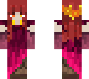 nether dress