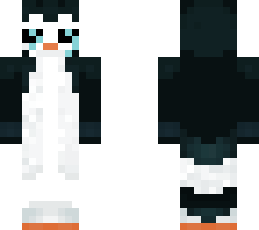 no blindfold penguin