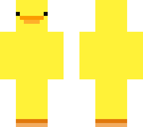 normal ducky