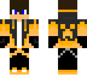 orange creeper boi