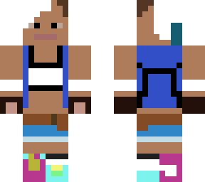 peppermint (hi fi rush)