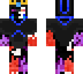 piebald warlord enderman 2