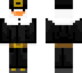 pilgrim goose