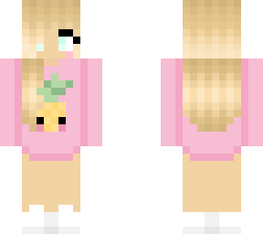 pink pineapple
