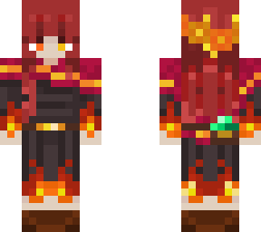princess zaz (fire)