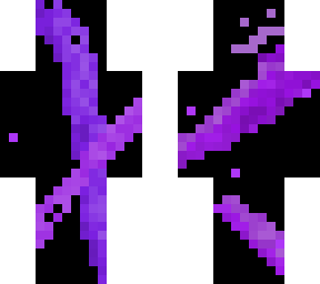 purple earth.