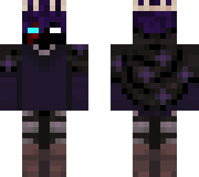 purple sculk