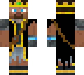 quick fix for the king