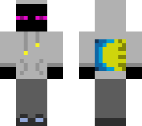 raincoat enderman