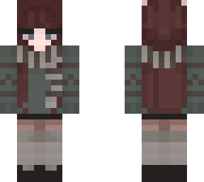 reindeer winter gal