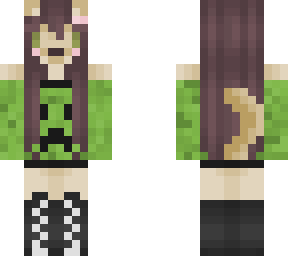 retriever girl, (hsky2 skin edit)