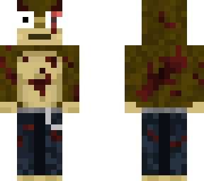 scared slayer monkey